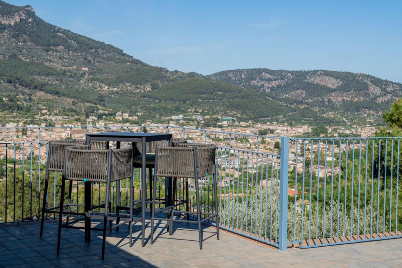 Raco De Soller Sóller Exterior foto