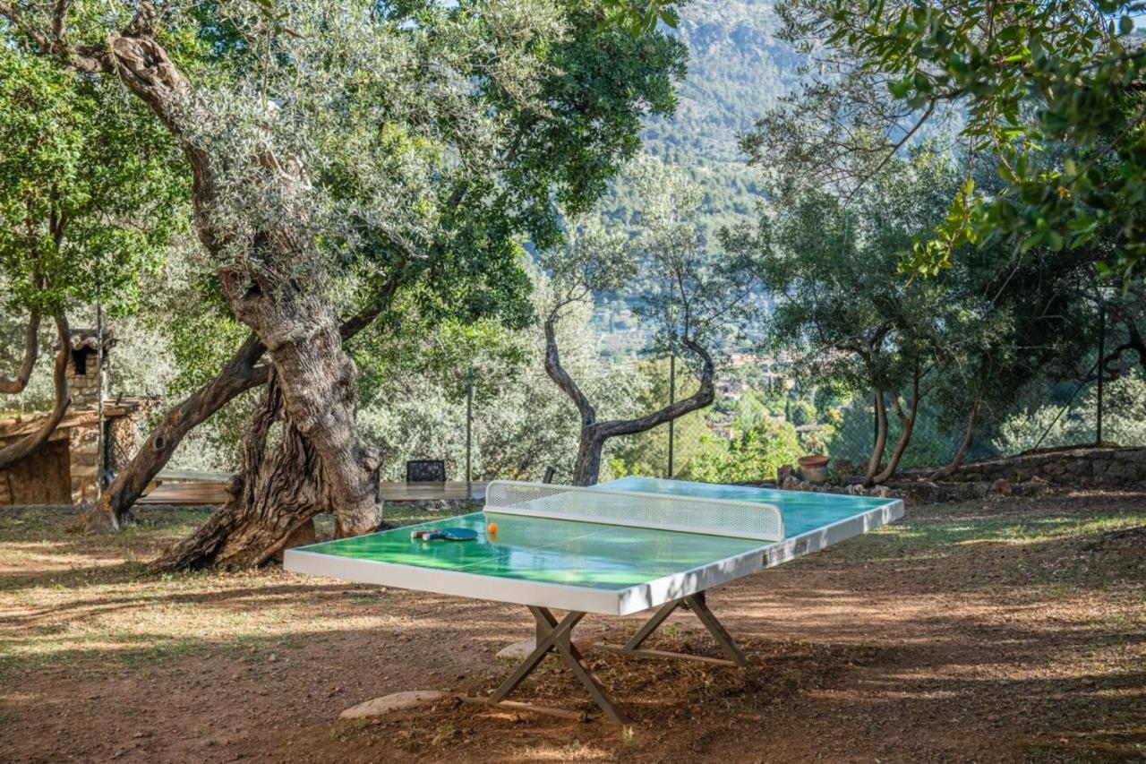 Raco De Soller Sóller Exterior foto