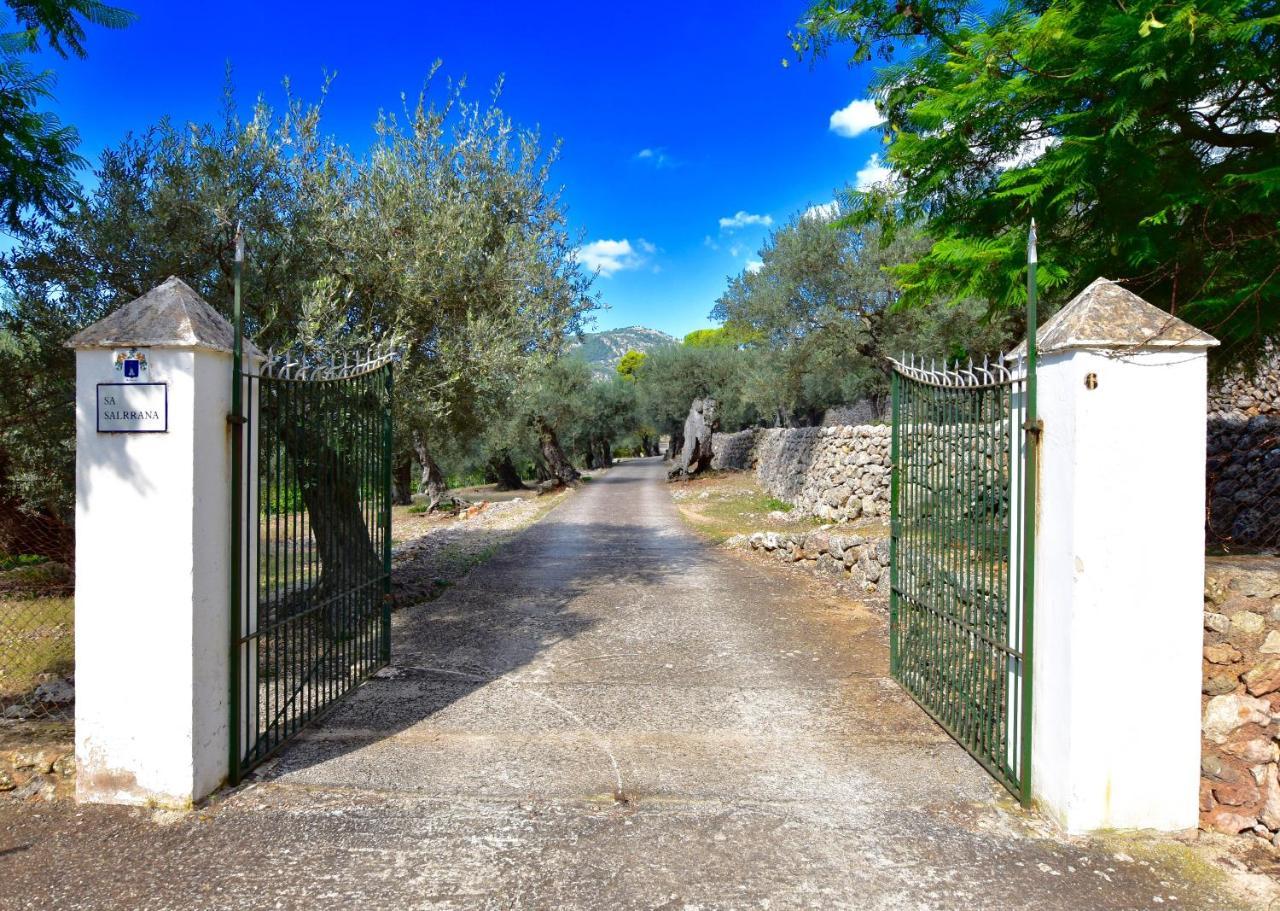 Raco De Soller Sóller Exterior foto