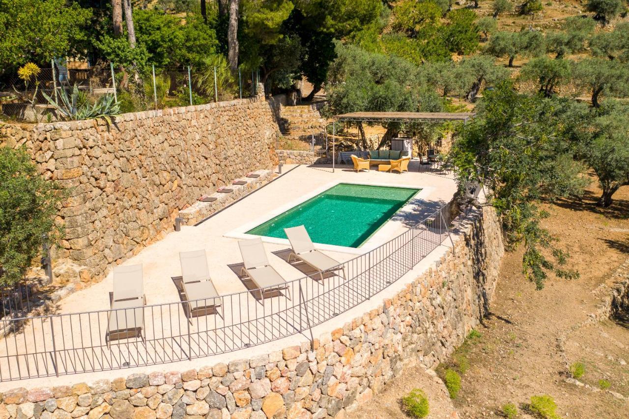 Raco De Soller Sóller Exterior foto