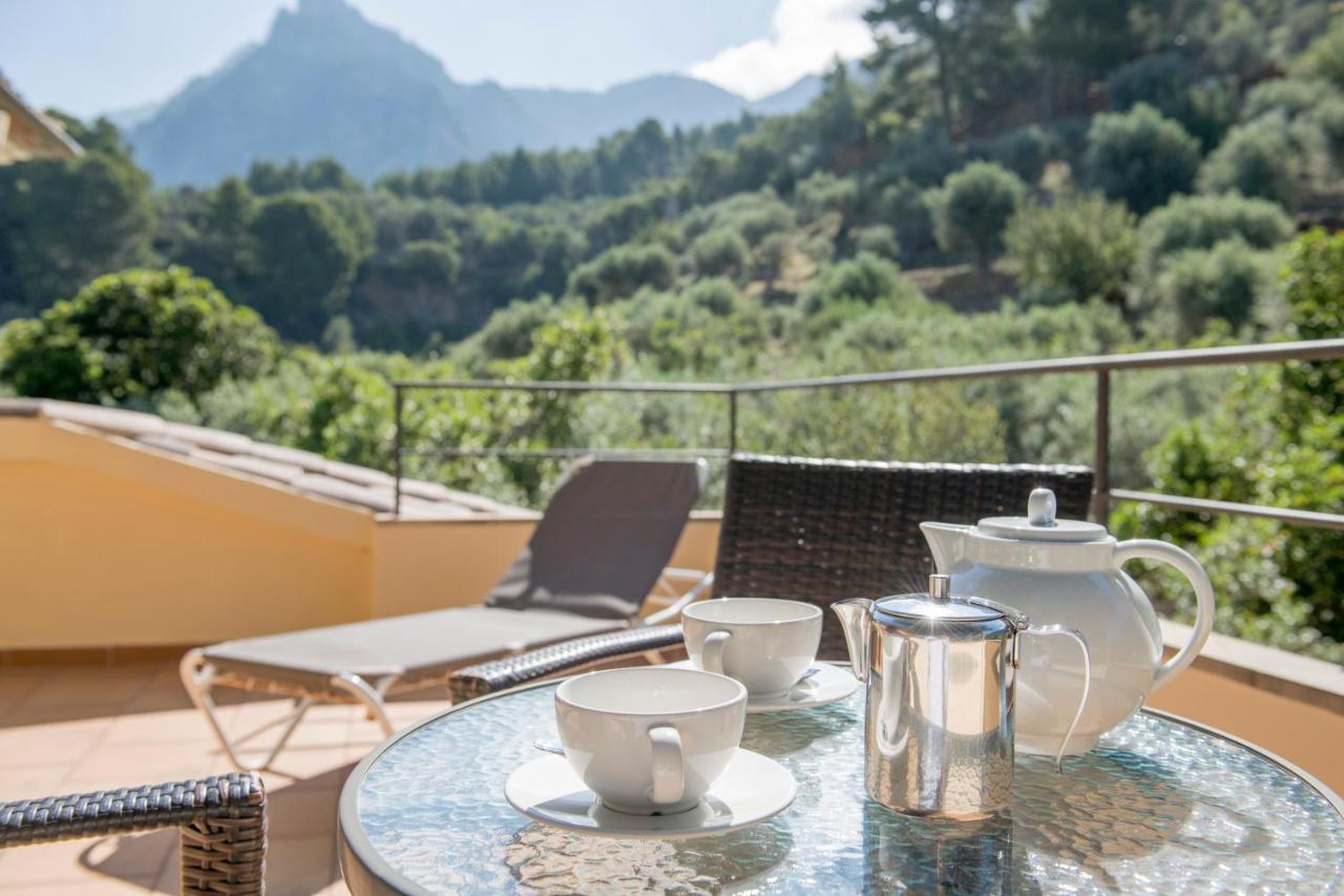 Raco De Soller Sóller Exterior foto