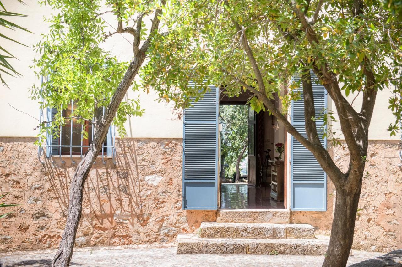 Raco De Soller Sóller Exterior foto