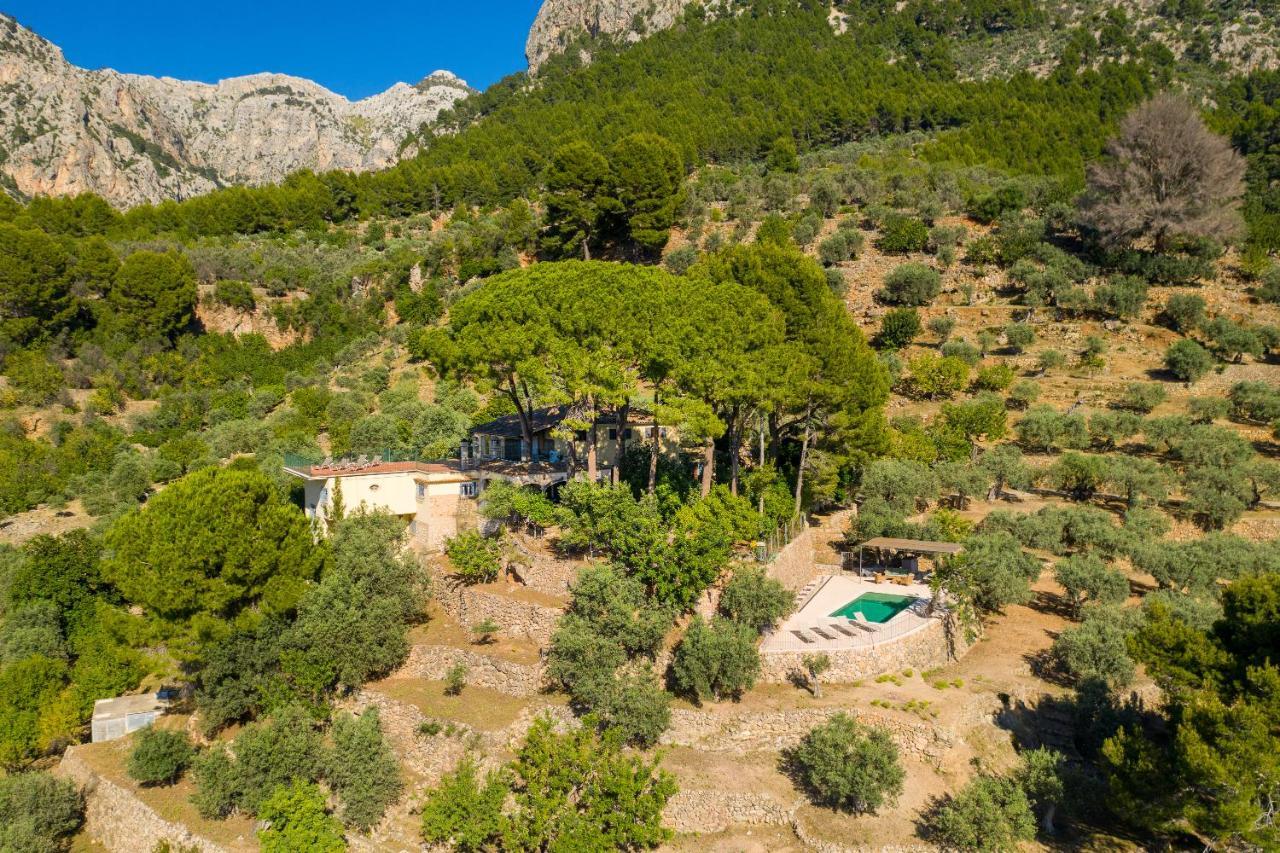 Raco De Soller Sóller Exterior foto